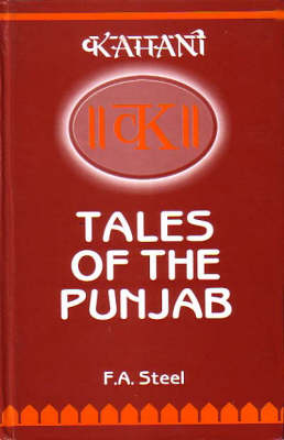 Folktales of the Punjab (Hardback)