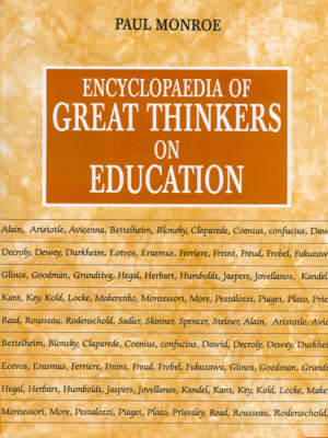 Encyclopaedia of Great Thinkers (Hardback)