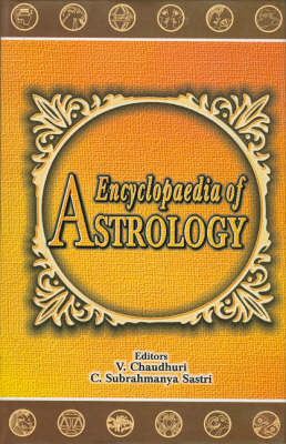 Encyclopaedia of Astrology (Hardback)