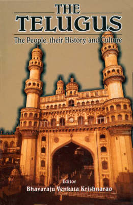 Telegus: The People, Their History and Culture (Hardback)