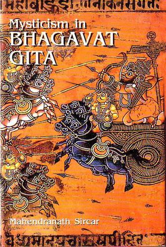Mysticism in Bhagavad Gita (Hardback)