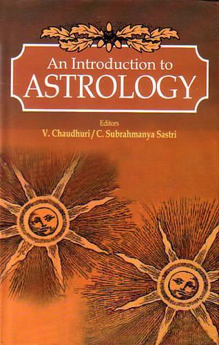 An Introduction of Astrology (Hardback)