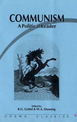 Communism (Hardback)