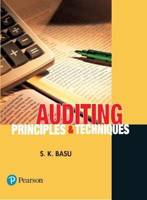 Auditing: Principles and Techniques (Paperback)