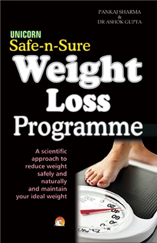 Safe-n-sure Weight Loss Programme (Paperback)