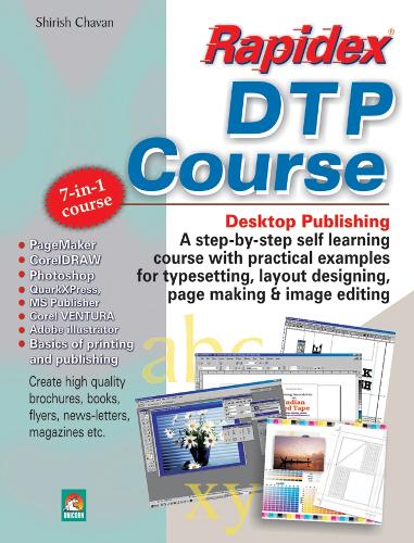 Rapidex DTP Course (Paperback)