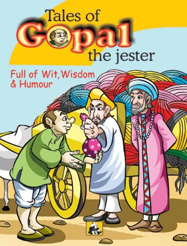 Tales of Gopal the Jester (Paperback)