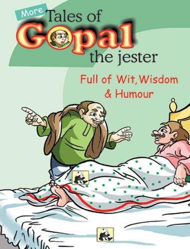More Tales of Gopal the Jester (Paperback)