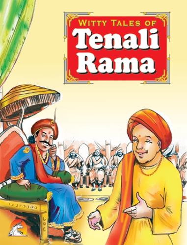 Witty Tales of Tenali Rama (Paperback)