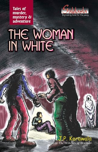 The Woman in White: Tales of Murder, Mystery and Adventure (Paperback)