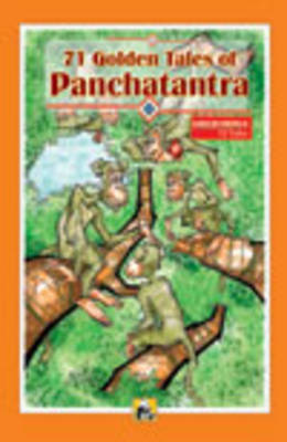 71 Golden Tales Tales of Panchatantra: Collection 5 (Paperback)