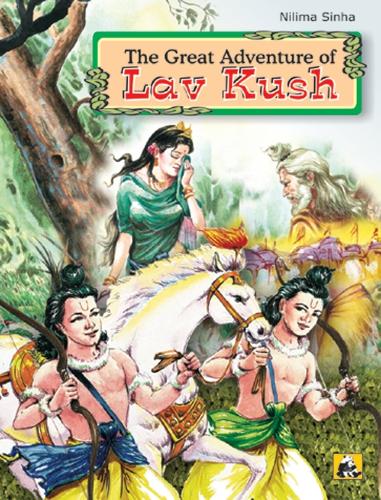 The Adventures of Lav-Kush (Paperback)