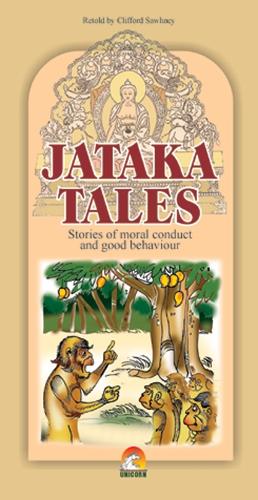 Jatak Tales (Paperback)