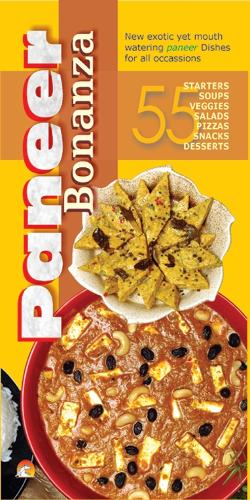 Paneer Bonanza (Paperback)