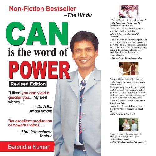 Can is the Word of Power (Paperback)
