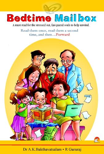 Bedtime Mailbox (Paperback)