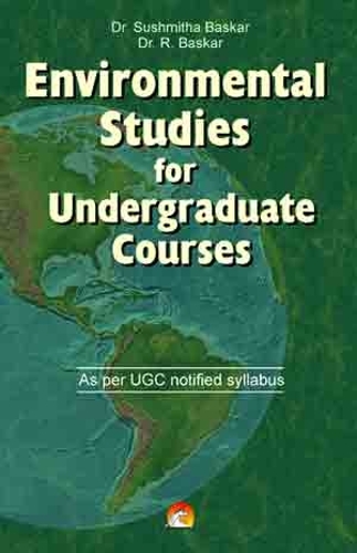 Environmental Studies for Undergraduate Courses (Paperback)