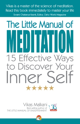 The Little Manual of Meditation (Paperback)