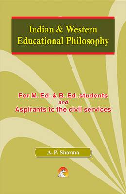 Indian & Western Educational Philosophy (Paperback)