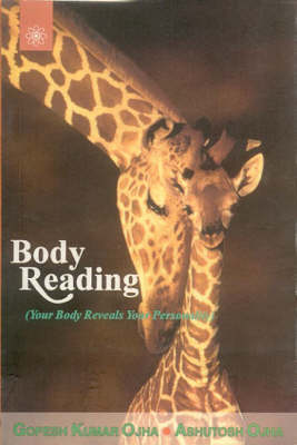 Body Reading: Your Body Reveals Your Personality (Paperback)