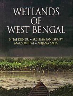 Wetlands of West Bengal (Hardback)