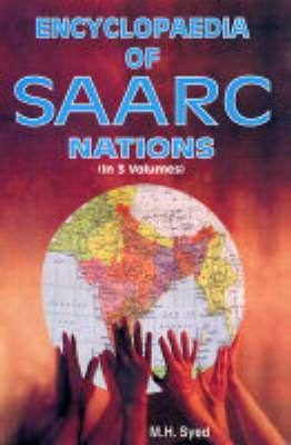 Encyclopaedia of SAARC Nations: v.3 (Hardback)
