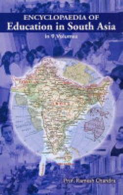 Encyclopaedia of Education in South Asia (Hardback)