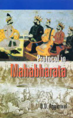 Protocol in Mahabharata (Hardback)