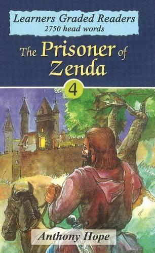 Prizoner of Zenda: Learner Graded Readers (Paperback)
