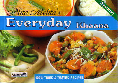 Everyday Khaana (Paperback)
