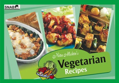 Vegetarian Recipes (Paperback)