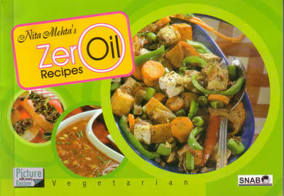 Zero Oil Recipes - Vegetarian (Paperback)