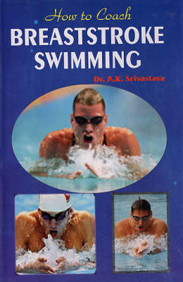 How to Coach Breaststroke Swimming (Paperback)