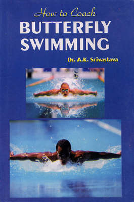 How to Coach Butterfly Swimming (Paperback)