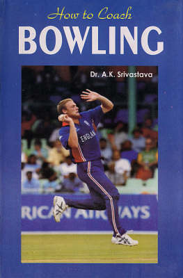 How to Coach Bowling (Paperback)