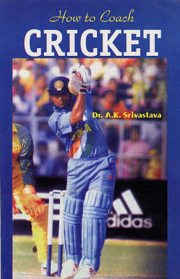 How to Coach Cricket (Paperback)