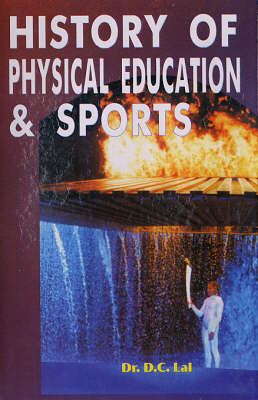 History of Physical Education and Sports (Hardback)