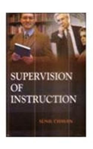 Supervisions of Instruction (Hardback)