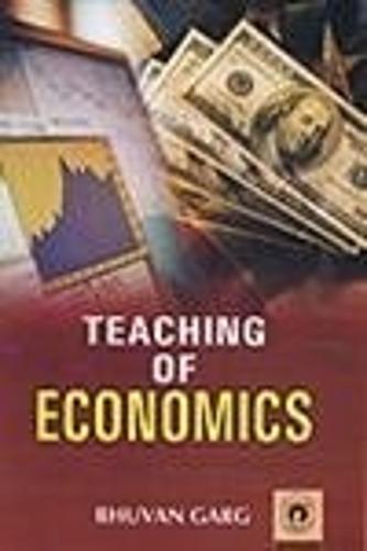 Teaching of Economics (Hardback)