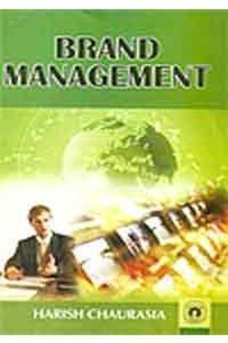 Brand Management (Hardback)