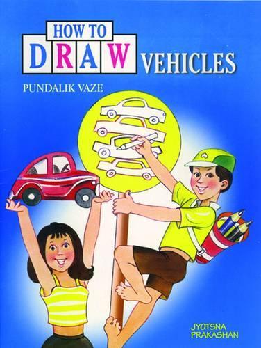 How to Draw Series (Paperback)