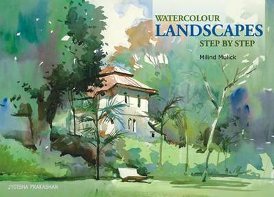 Watercolour Landscapes Step by Step (Paperback)