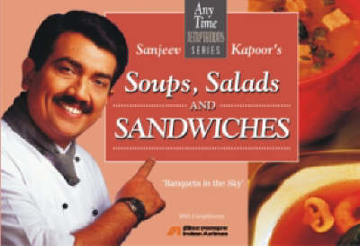 Soups, Salads & Sandwiches (Hardback)