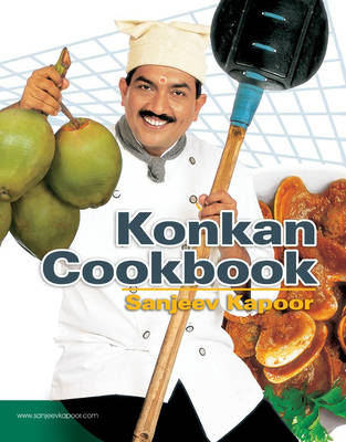 Konkan Cookbook (Hardback)