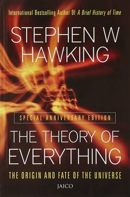 Jaico Publishing House The Theory Of Everything