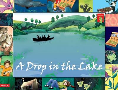 A Drop in the Lake: Key stage 2 (Paperback)