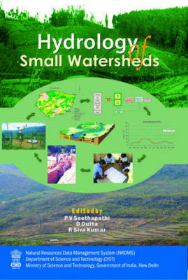 Hydrology of Small Watersheds (Paperback)
