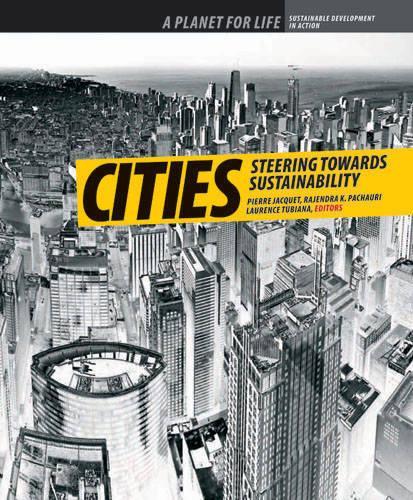 Cities: Steering Towards Sustainability (Paperback)