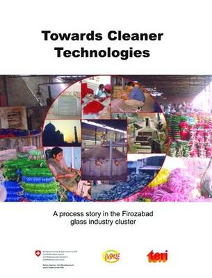 Towards Cleaner Technologies: A Process Story in the Firozabad Glass Industry Cluster (Paperback)