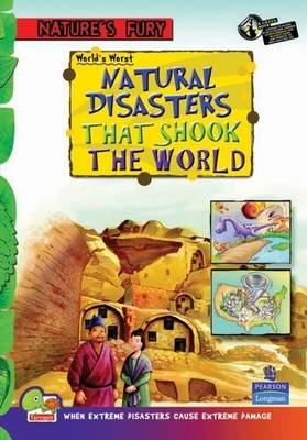 World's Worst: Key stage 2: Natural Disaster That Shook the World - Nature's Fury (Hardback)
